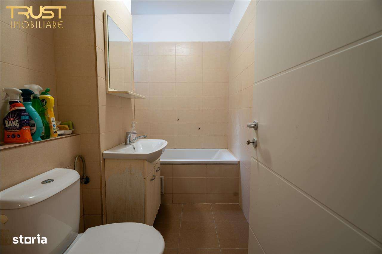 2 camere | Decomandat | Aleea Detunata | Finisat - Imagine principală: 4/6