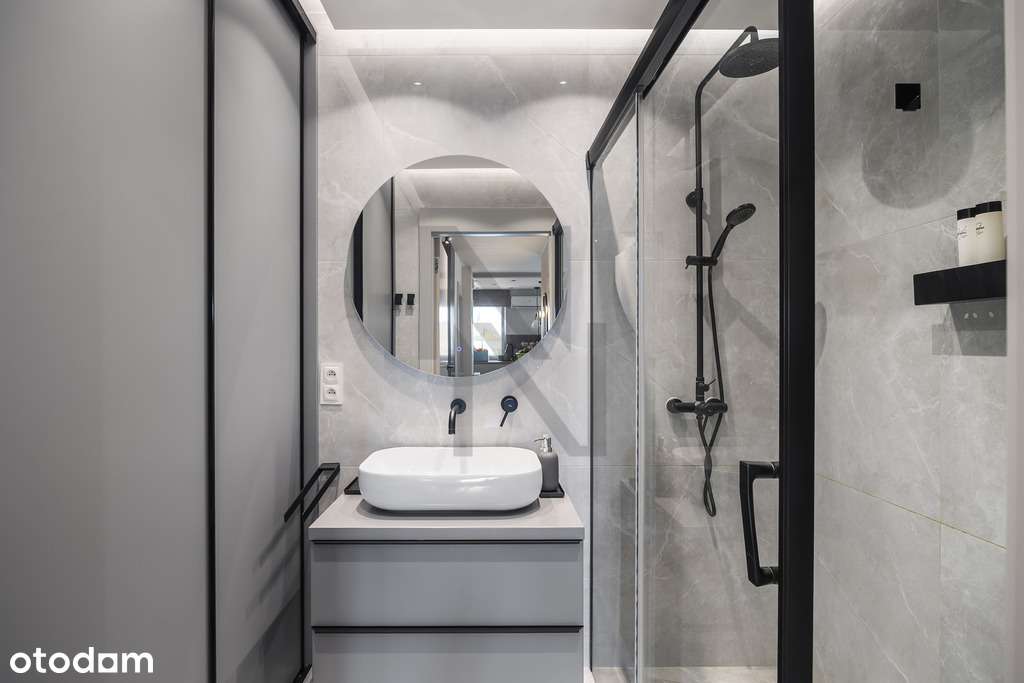 prowizja 0% / 68,90m2 /4 pokoje/2 MP w garażu + KL-15