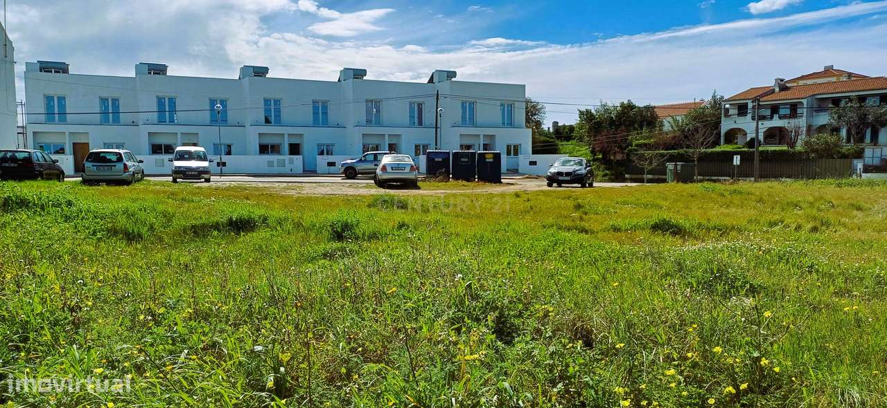 Terreno Urbano para construção em Santiago do Cacém - Grande imagem: 2/10