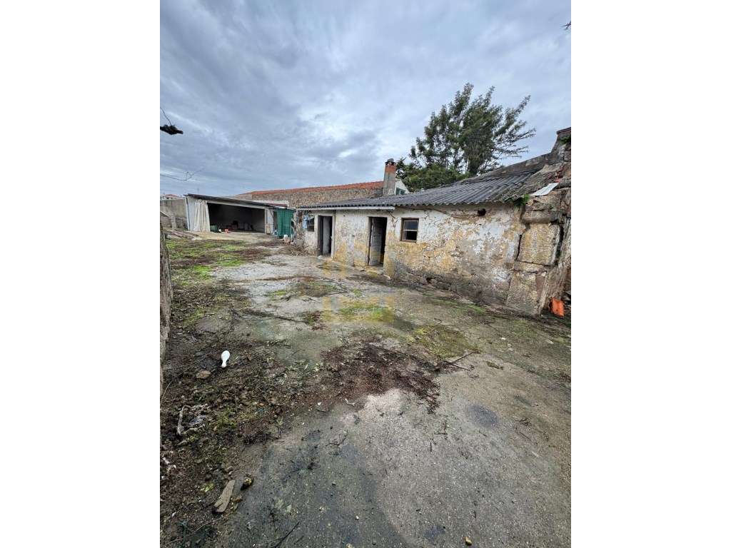 Moradia rustica para Restauro já com projeto aprovado em Touguinha ...-24