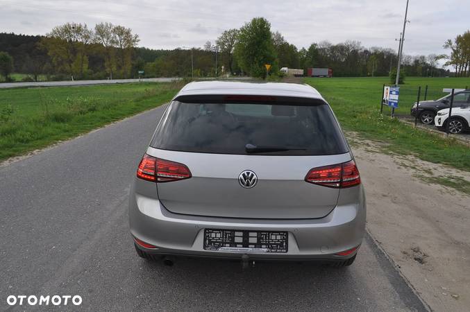 Volkswagen Golf 1.2 TSI BlueMotion Technology Trendline - 4