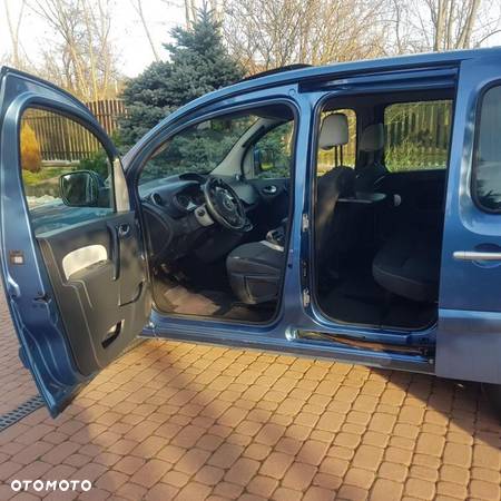 Renault Kangoo 1.6 16V Privilege Plus - 8