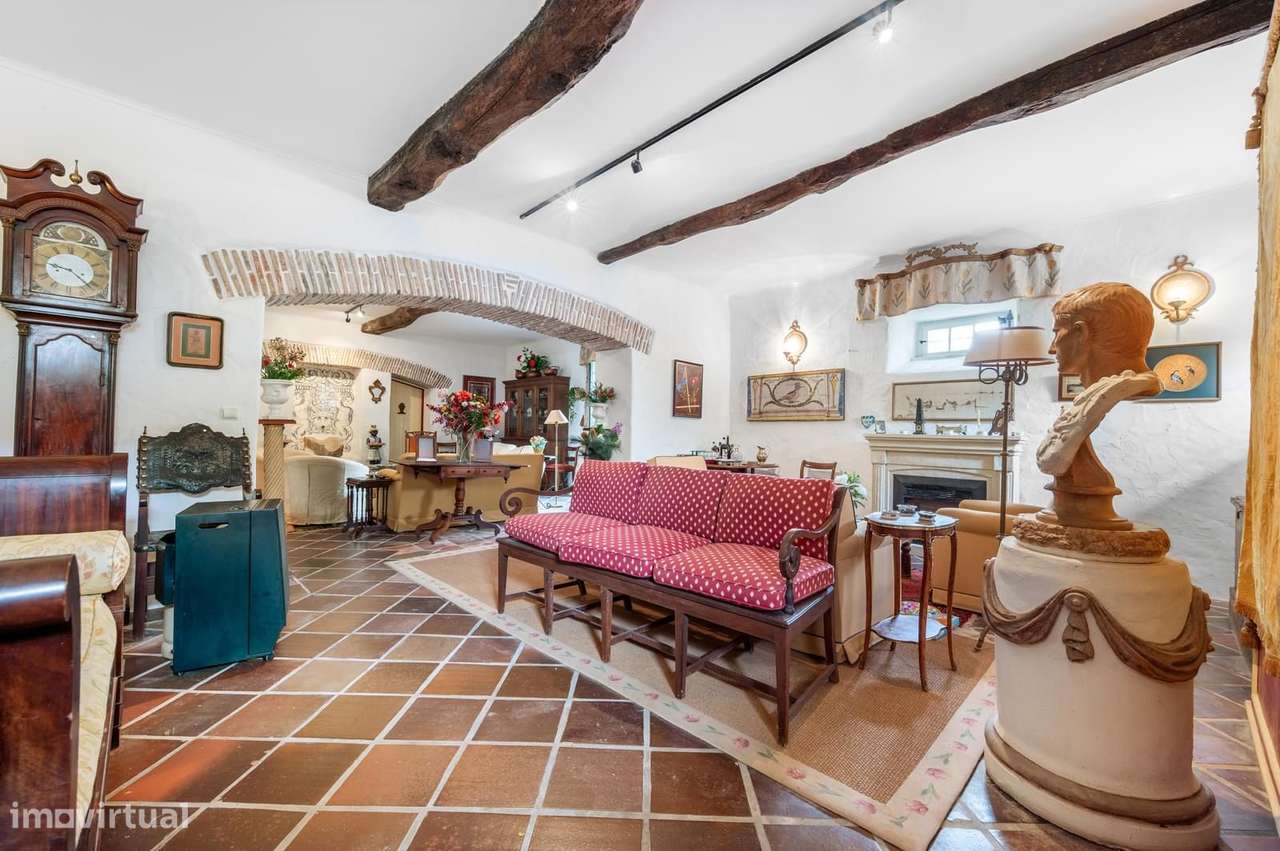 Quinta 1391 m2, Dois Portos, Torres Vedras - Grande imagem: 5/40