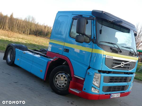 Volvo FM 450 - 14