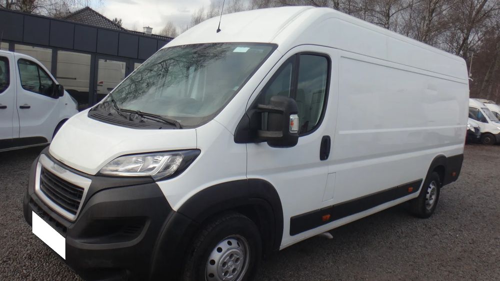 Peugeot Boxer 2019