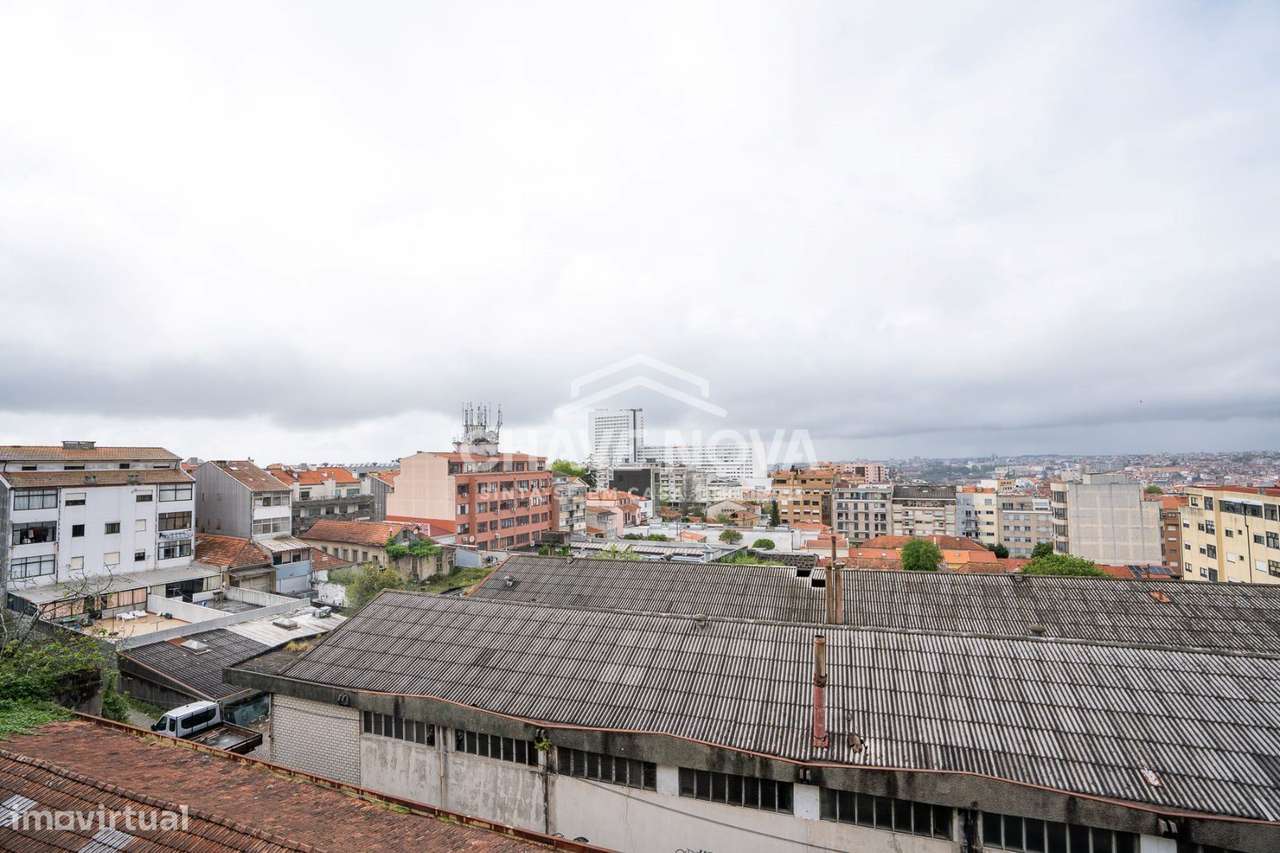 T4 duplex em condomínio fechado próximo Avenida da Républica, Gaia-16