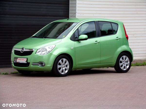 Opel Agila - 14