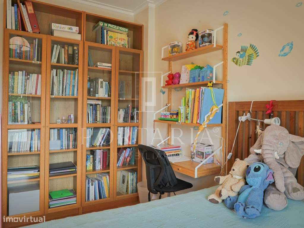 Fantástico Apartamento T3 em Esgueira, a 2 minutos do centro de Aveiro-21