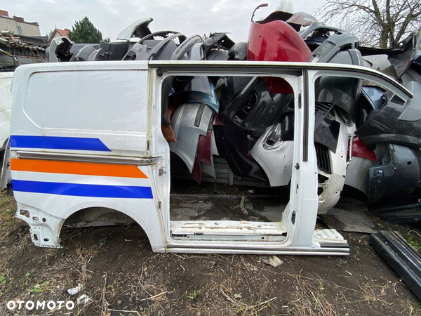 BŁOTNIK BOK PRÓG PRAWY TYŁ FORD TRANSIT CUSTOM - 4