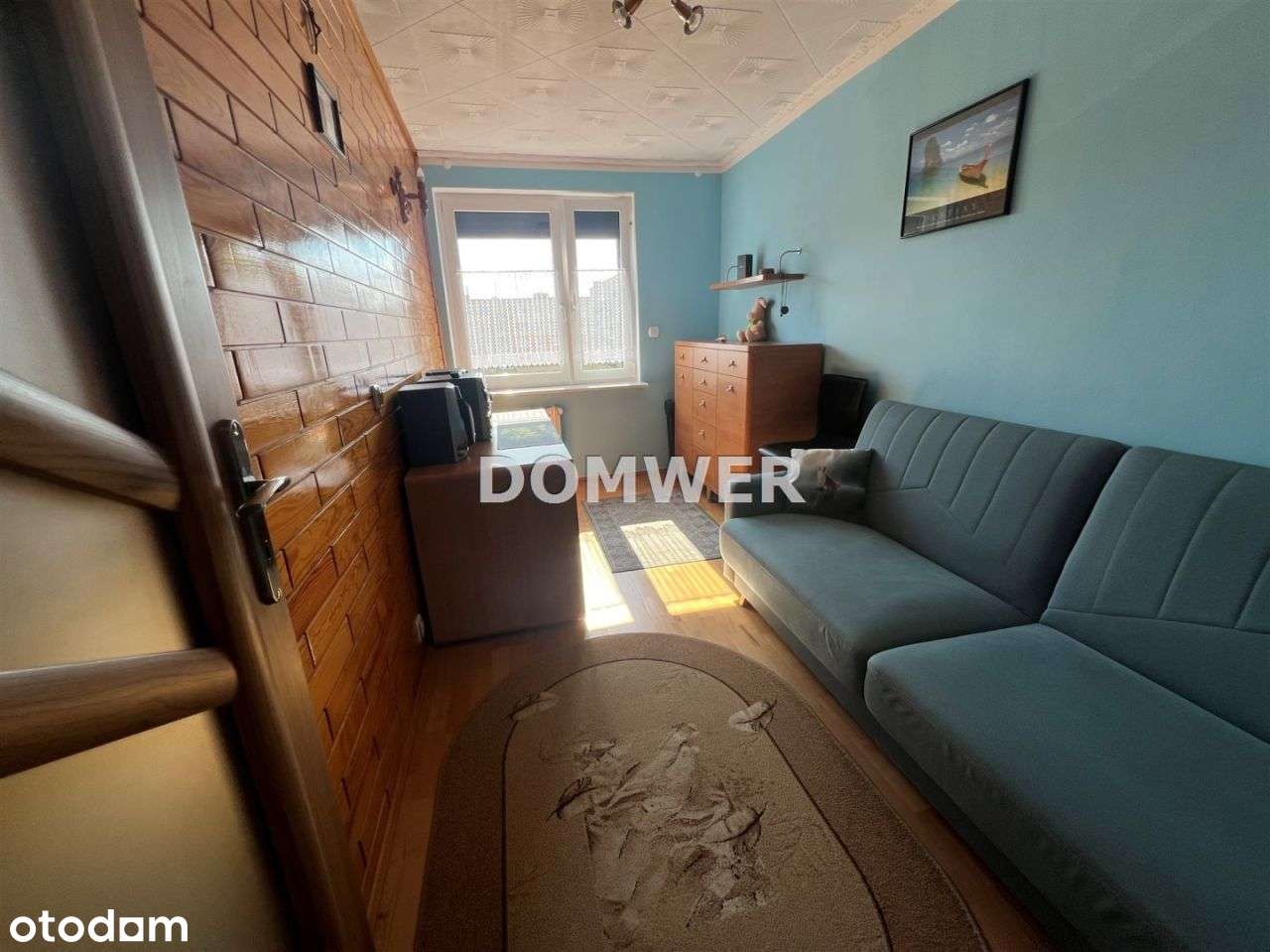 Mieszkanie trzypokojowe w Strzelcach Kraj. - Pełny obrazek: 5/8