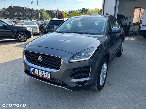 Jaguar E-Pace 2.0 i4P AWD S - 5