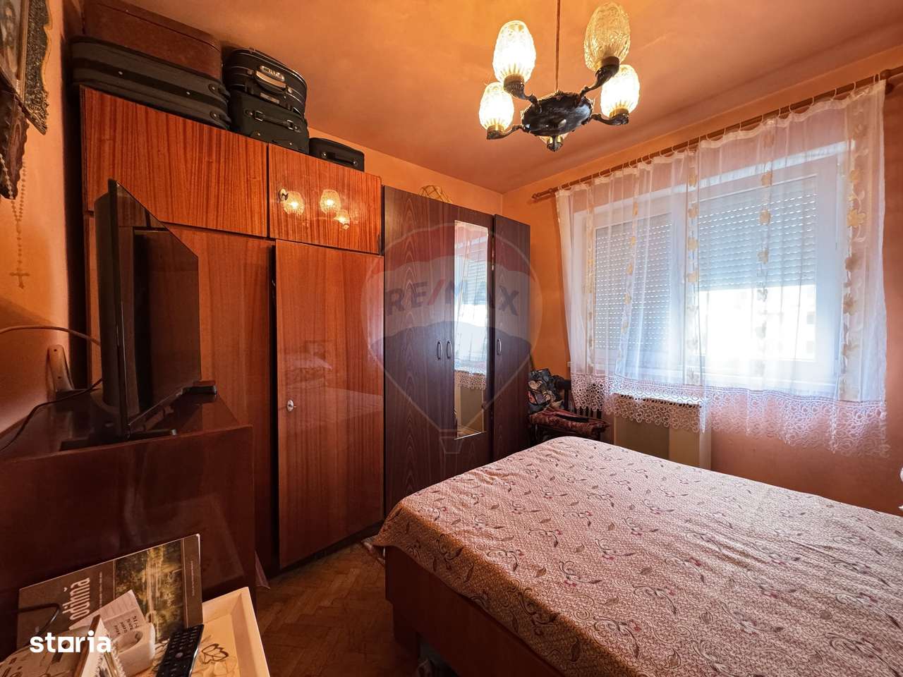 Apartament cu 2 camere, str. Turda-5