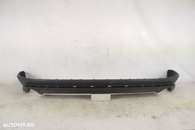 Fusta Spoiler Bara Spate Original In Stare Buna Volkswagen VW Touareg generatia 3 CR 2018 2019 2020 - 1