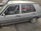 VW Golf II 1.6 8V Skrzynia Zderzak Drzwi Klapa Błotnik - 4