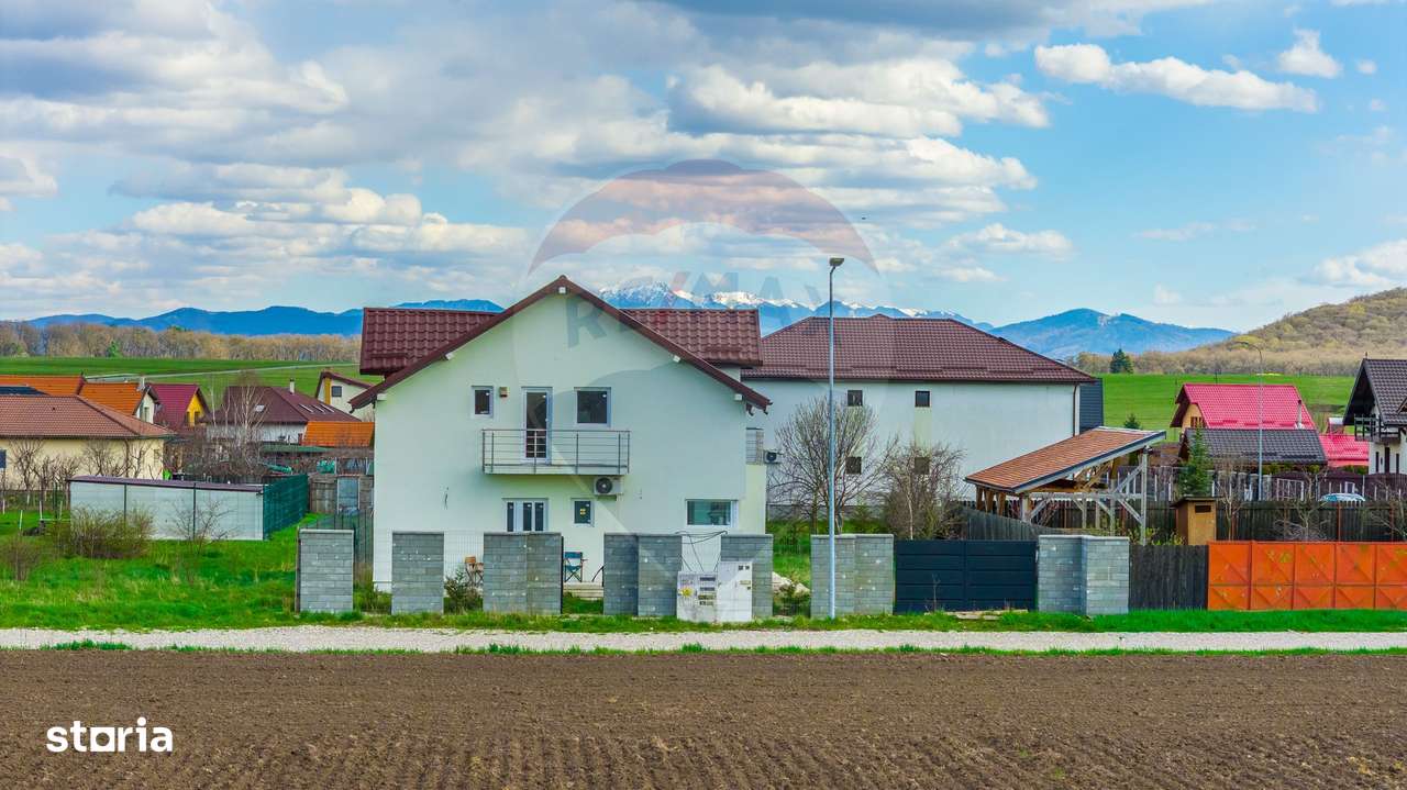Casă / Vilă oportunitate rar întâlnită !-13