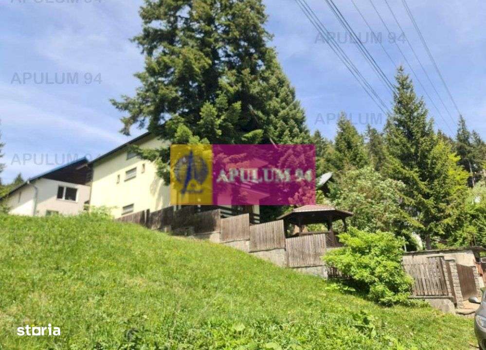 Pensiune de vânzare în Bușteni - Zona Zamora - Imagine principală: 3/20