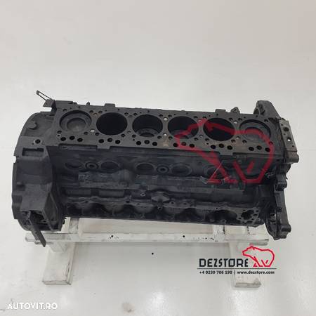 Motor MAN TGL | short block (D0836LFL53) - 4