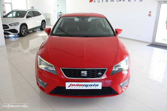 SEAT Leon SC 2.0 TDI FR S/S - 10