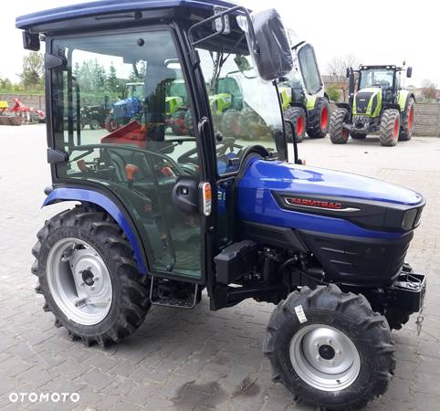 Farmtrac 26 4 WD - 3