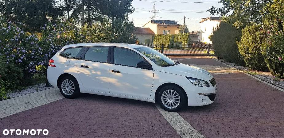 Peugeot 308 1.6 BlueHDi Business Line S&S - 15