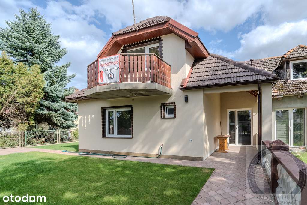 Dom na sprzedaż, 5 pokoi, 112 m², Wrzosowo