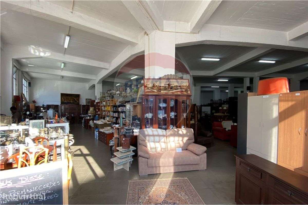 Armazém T0 para venda - Grande imagem: 5/8