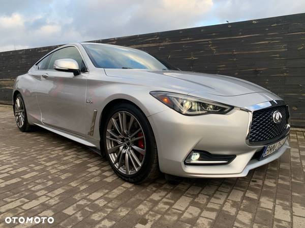 Infiniti Q60 - 4