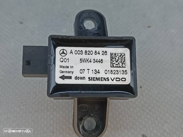 Sensor Mercedes-Benz S-Class (W221) - 5