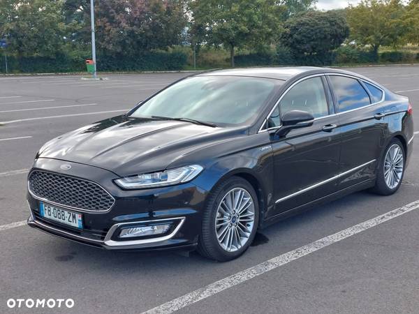 Ford Mondeo 2.0 Hybrid CVT VIGNALE - 5