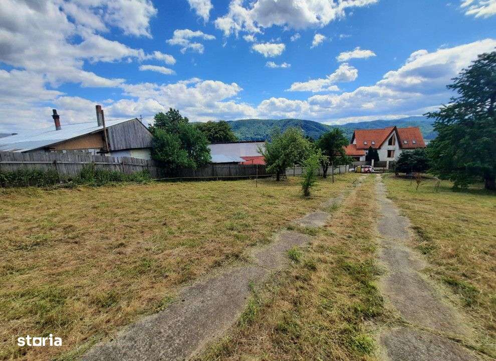 Teren intravilan Valea Vie , 1000 metri Cod:147432 - Imagine principală: 4/7