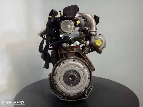 Motor K9K732 RENAULT 1.5L 106CV - 4