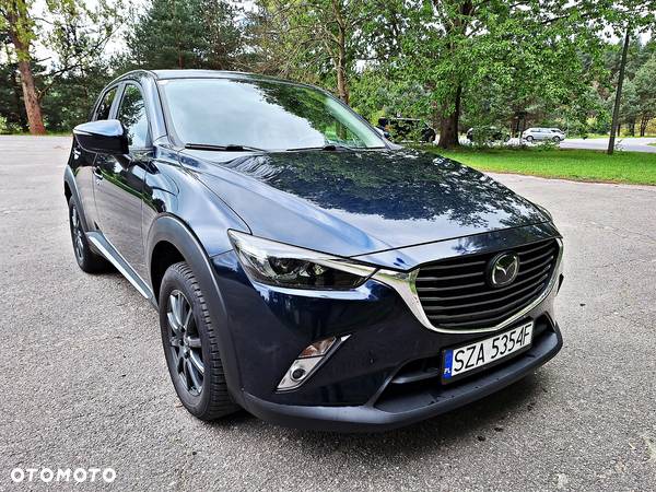 Mazda CX-3 SKYACTIV-G 150 AWD Sports-Line - 10