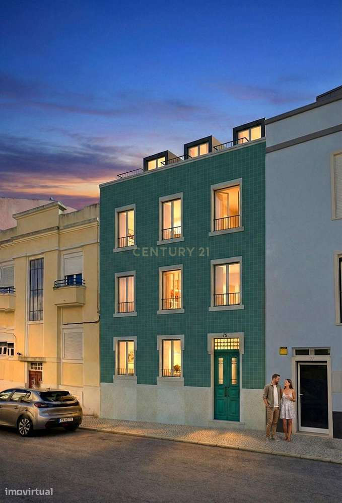 Oportunidade única na Calçada da Picheleira – Moradia com projeto apro - Grande imagem: 2/13