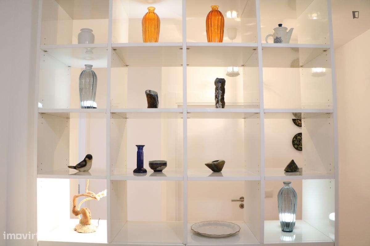 Apartamento com 1 quartos - localizado em Castelo Lisbon - Grande imagem: 4/6