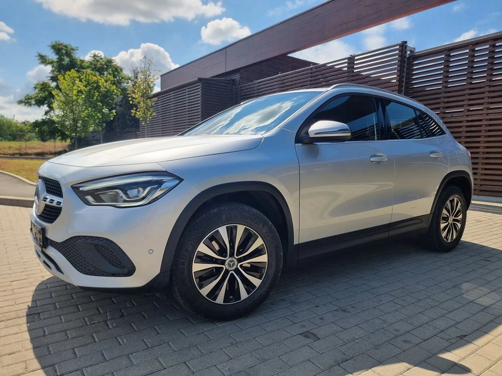 Mercedes-Benz GLA 200 d 8G-DCT Style 2022
