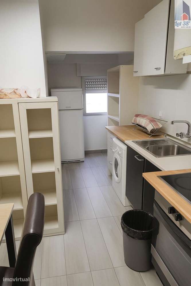 T1+1 na Rua Angelina Vidal-2