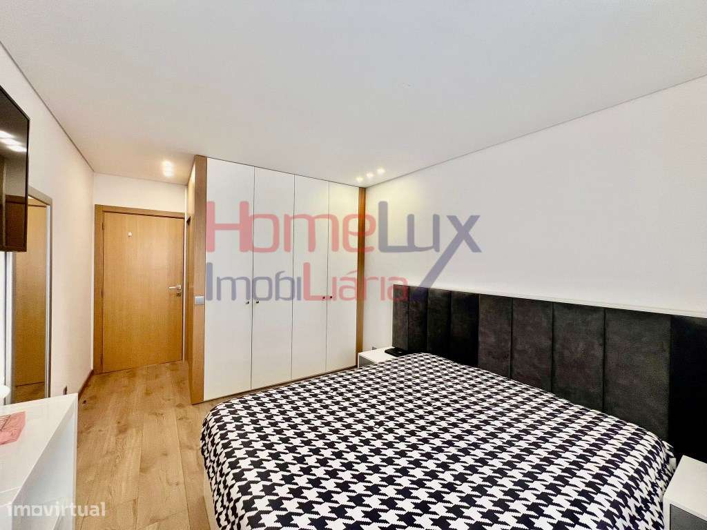 Apartamento T2 Renovado em São Cosme (Gondomar)-11