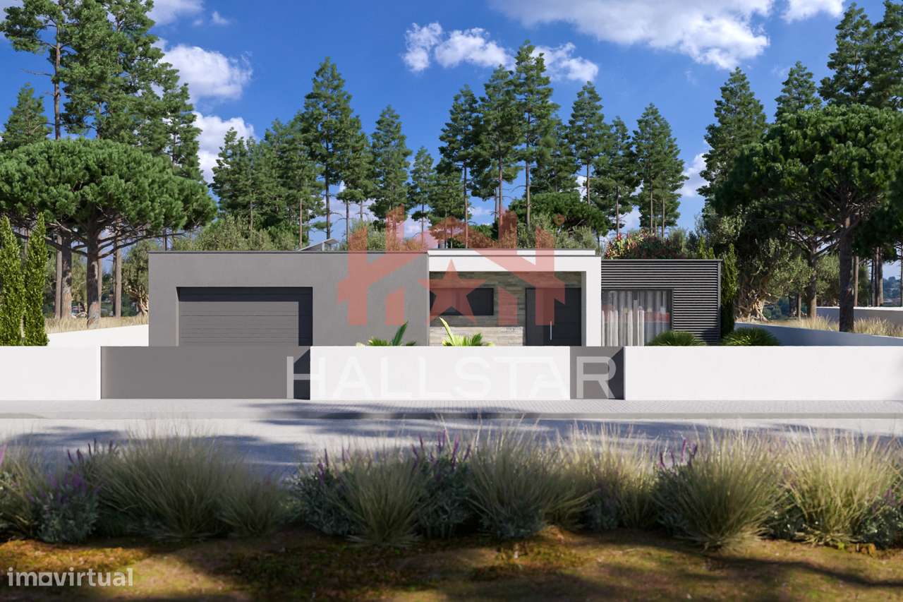 Moradia Térrea T2 / Projeto Chave na Mão / Marinha Grande - Grande imagem: 5/34