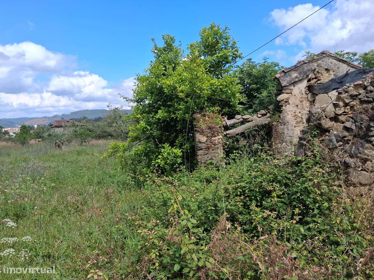 Moradia para Restaurar com Terreno Urbano – Cadaixo, Miranda do Corvo-27