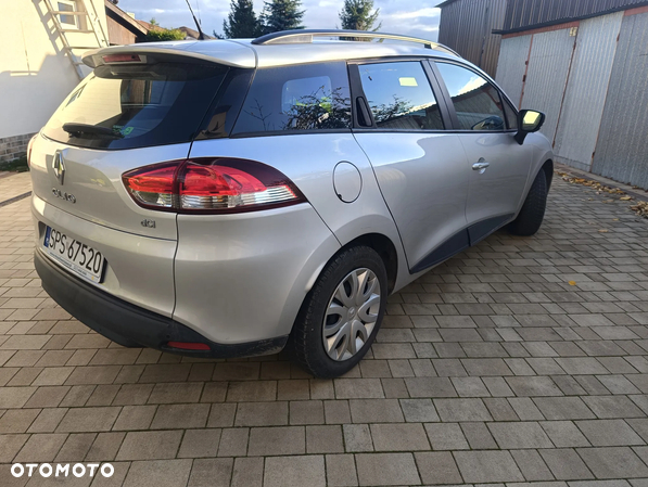 Renault Clio 1.5 dCi Energy Alize EU6 - 4