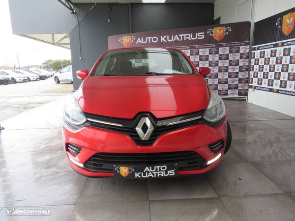 Renault Clio 0.9 TCe Limited - 56