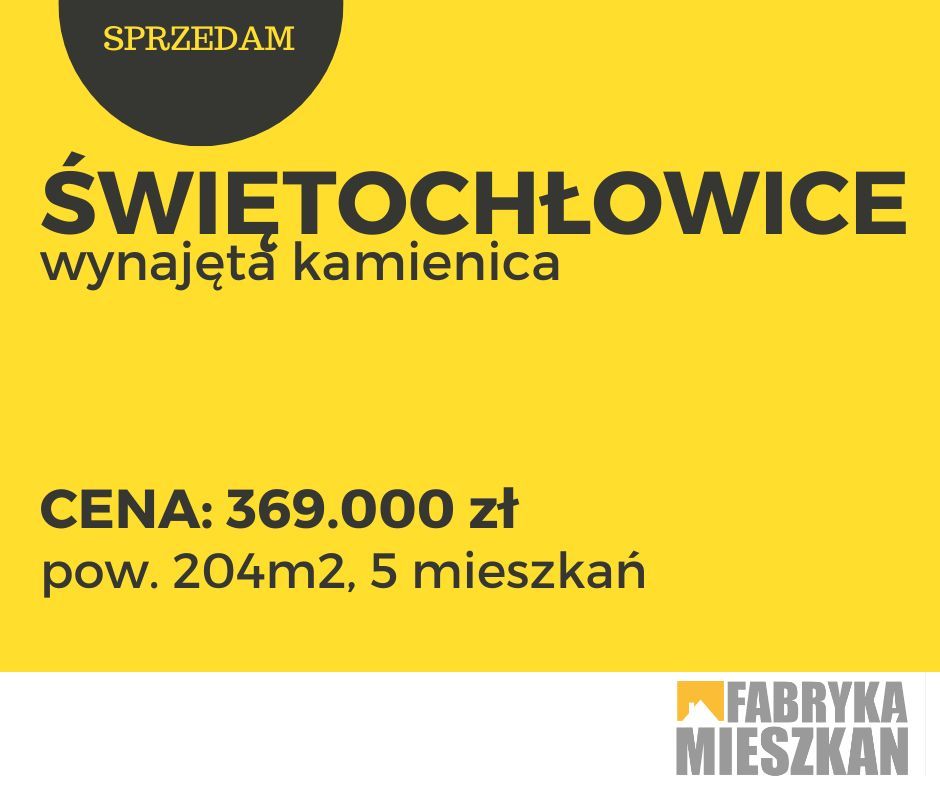 bezpośrednio| dochodowa kamienica- 10,52%