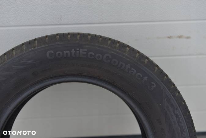 Continental CONTI ECO CONTACT 3 195/65R15 91 T - 4