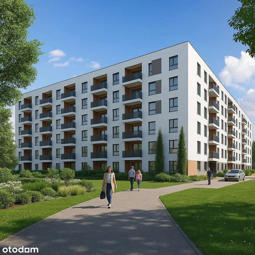 4pokoje | MOKOTÓW | ŚWIETNA KOMUNIKACJA! Garaż w dobrej cenie! 0%!-4