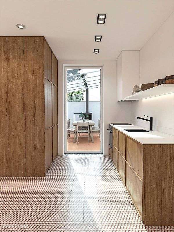 Moradia T2 para venda - Grande imagem: 5/9