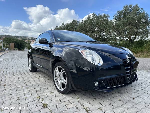 Alfa Romeo MiTo 1.4 MultiAir Distinctive - 1