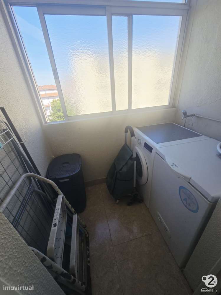 Apartamento T3 em São Mamede Infesta (próximo à estação comboio)-7