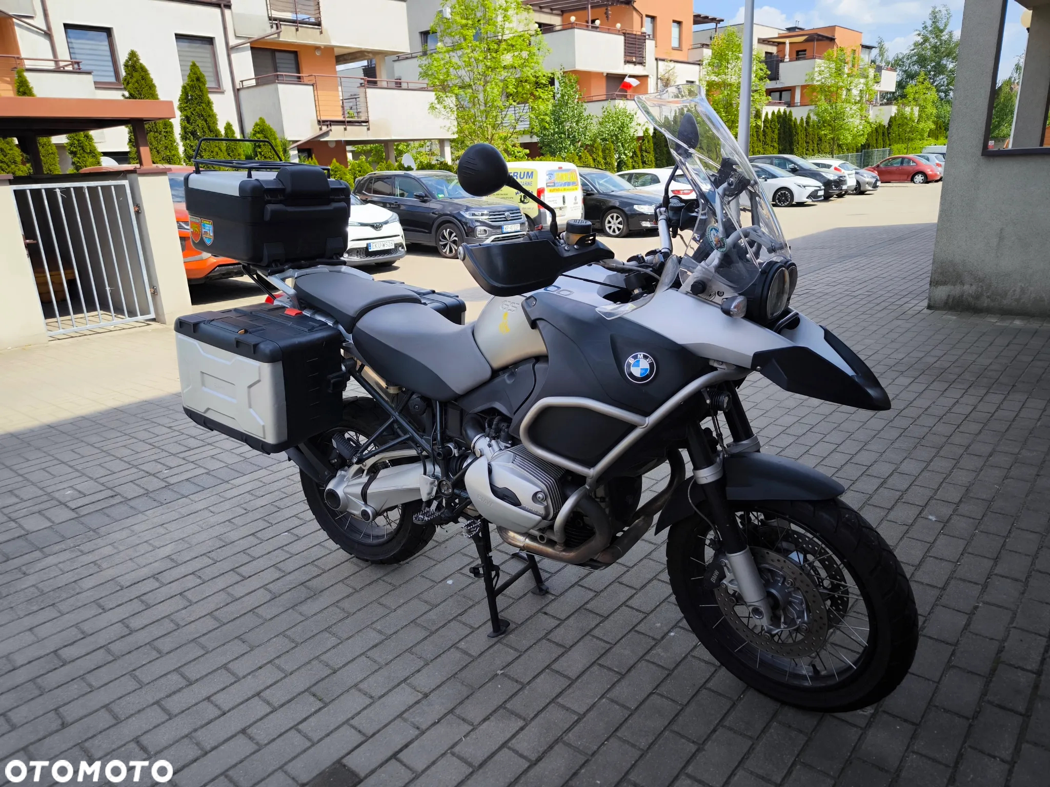 BMW R - 6