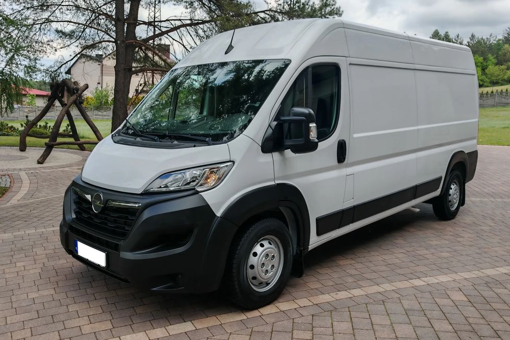 Opel Movano 2022