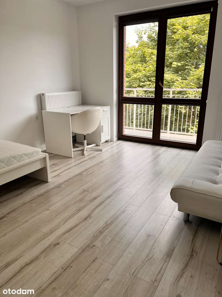 Idealne dla studentek medycyny | 2 pokoje | Balkon | Centrum